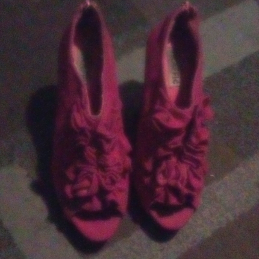 Study-1-G Size9 Pink
